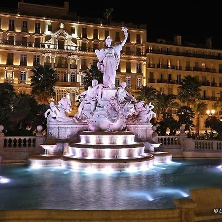 Апартаменты Charmant T2 - Hypercentre - 24/7 Тулон Экстерьер фото
