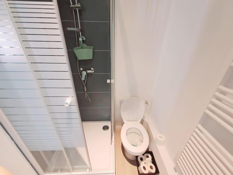 Апартаменты Charmant T2 - Hypercentre - 24/7 Тулон Экстерьер фото