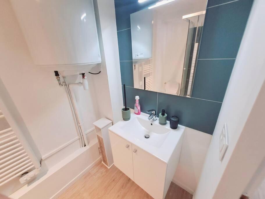 Апартаменты Charmant T2 - Hypercentre - 24/7 Тулон Экстерьер фото